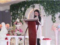 2016年度年会经营部负责人发言