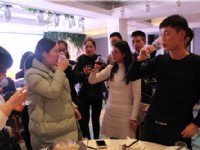 2016年度年会晚宴现场