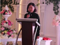 2016年度年会合约部负责人发言